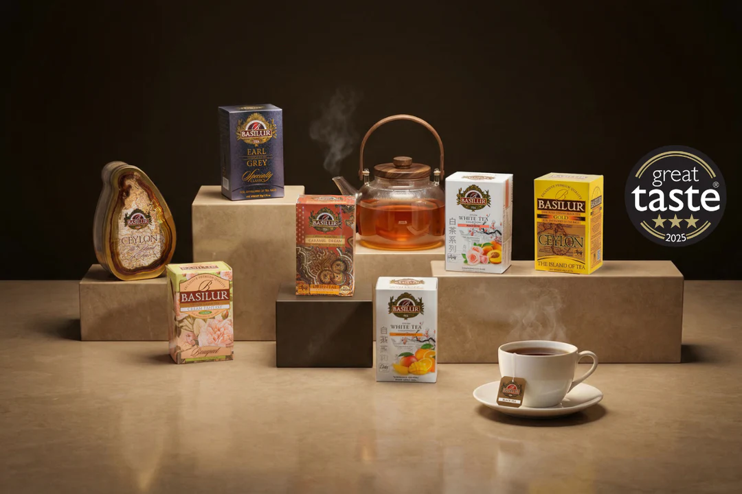 Elevate Your Daily Tea Ritual