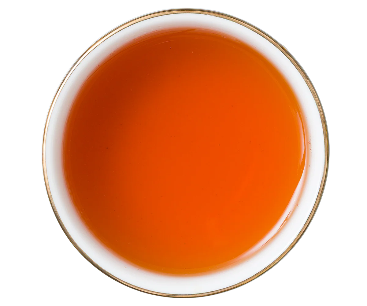 Amber Glow Tin Caddy - 100g Loose Leaf Black Tea - Image 4