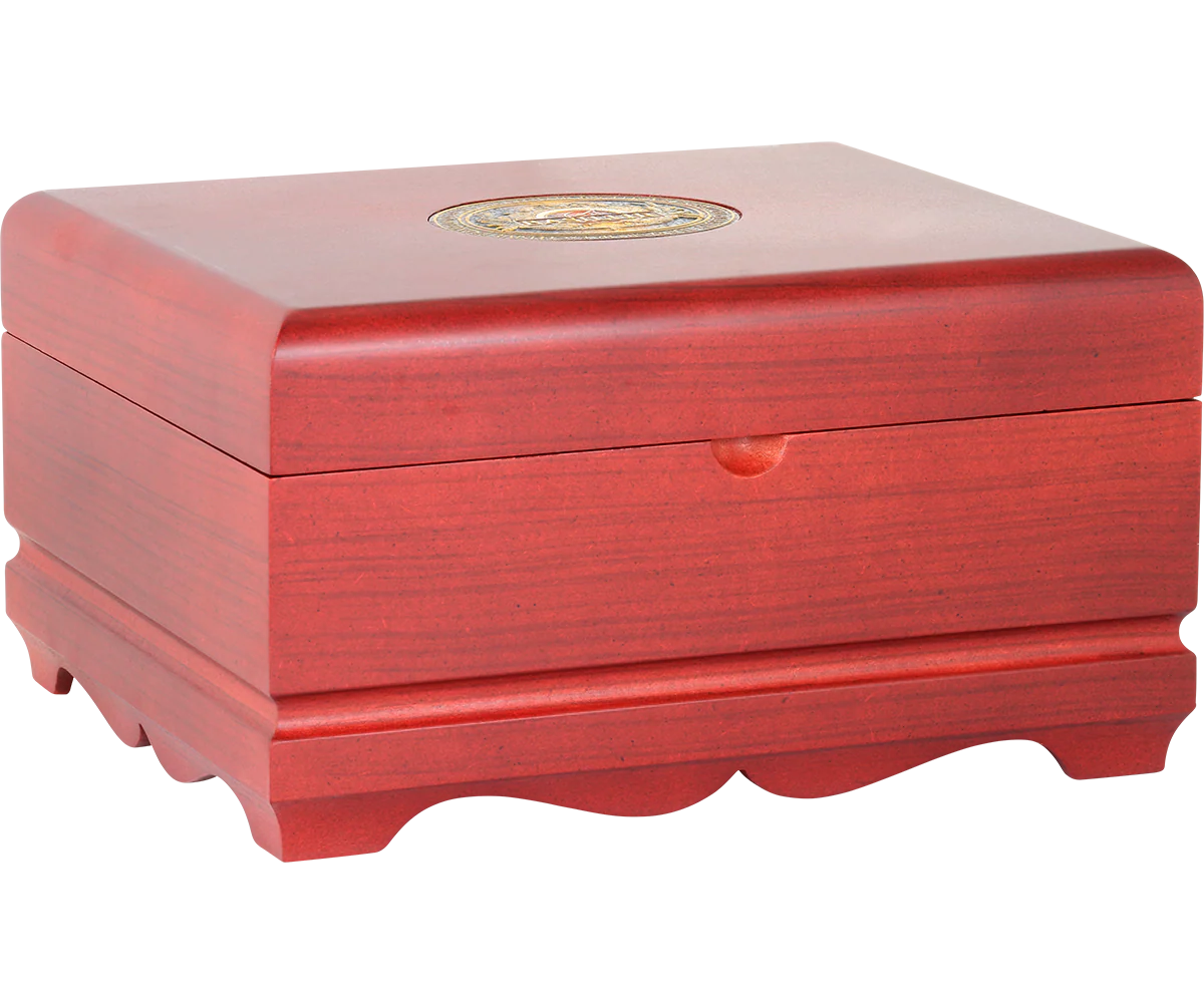 Handmade Gift Box - Basilur Assortment - 60 Enveloped Tea Bags - 6 Flavours - Image 3