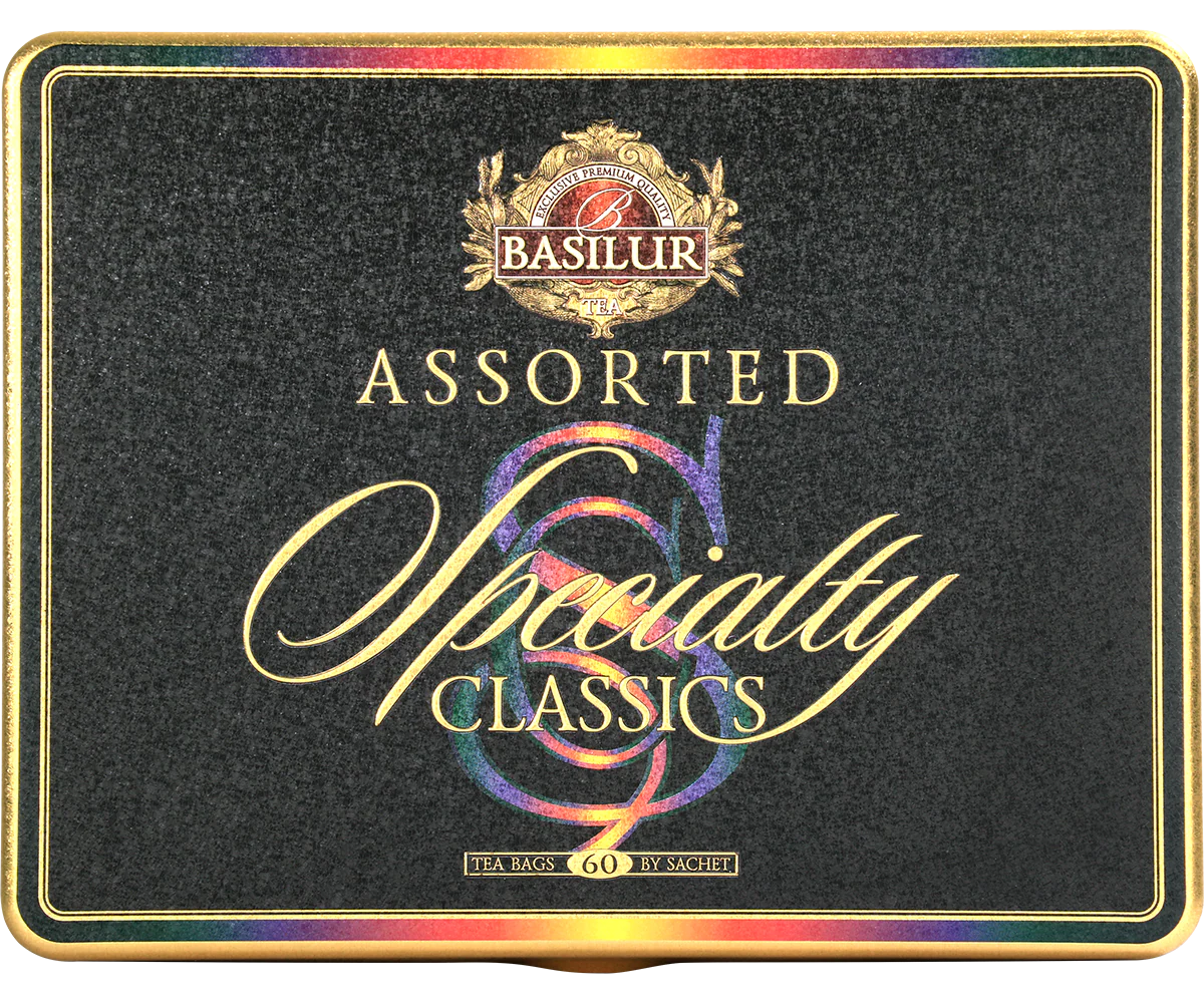 Specialty Classics Luxury Gift - 60 Enveloped Tea Bags - 6 Flavours - Image 3