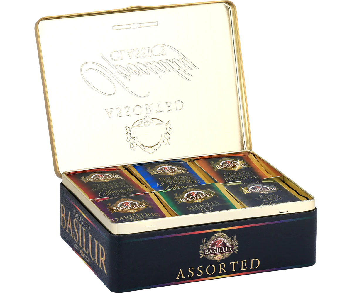 Specialty Classics Luxury Gift - 60 Enveloped Tea Bags - 6 Flavours - Image 4