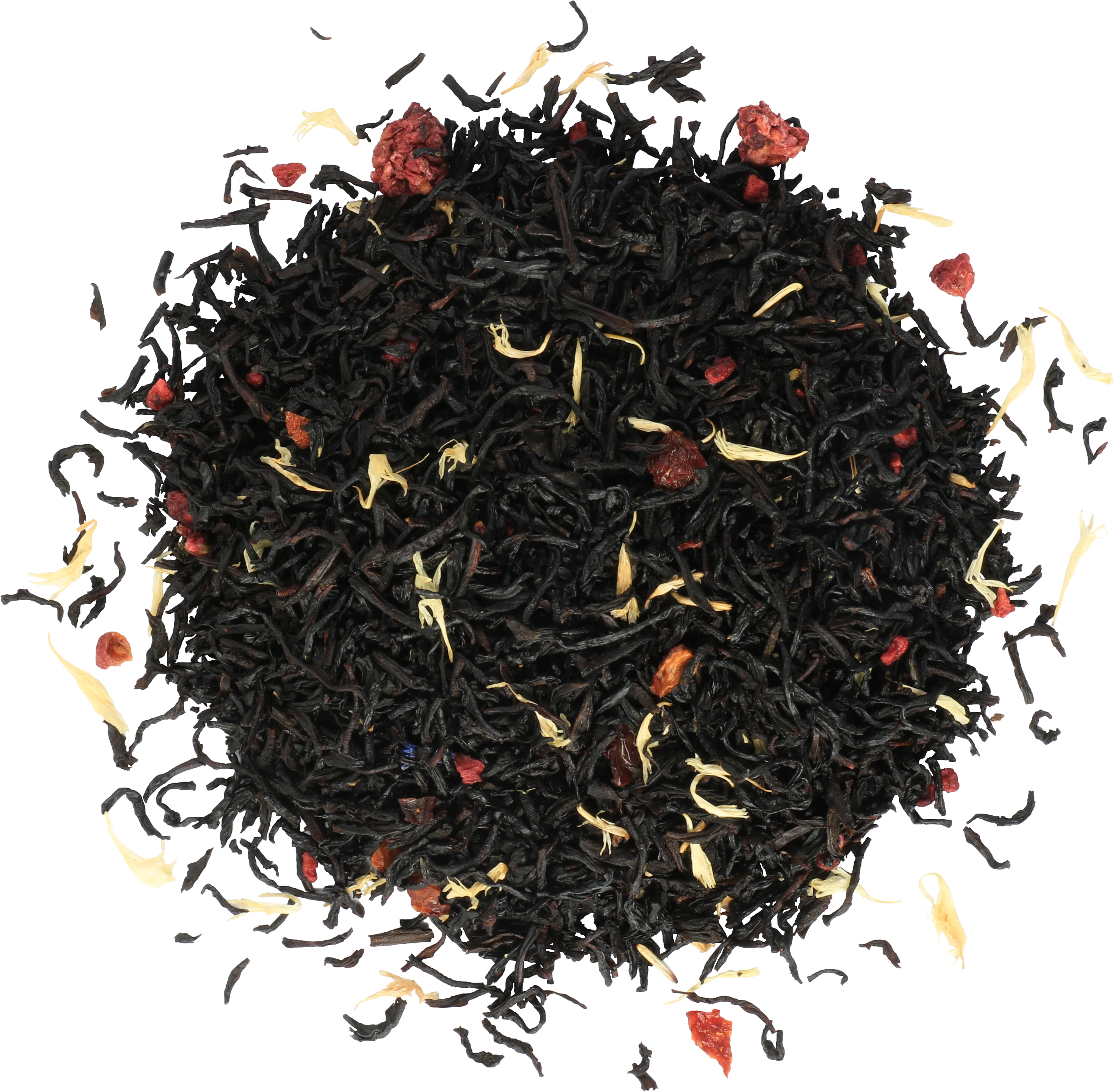 Winter Berries- Barberries - 100g Loose Leaf Tin Caddy - Image 2