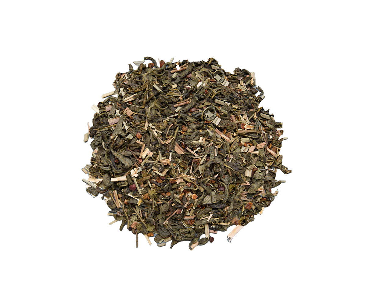 Basilur Gin Tea - Green Edition - 75g Loose Leaf Green Tea - Image 5