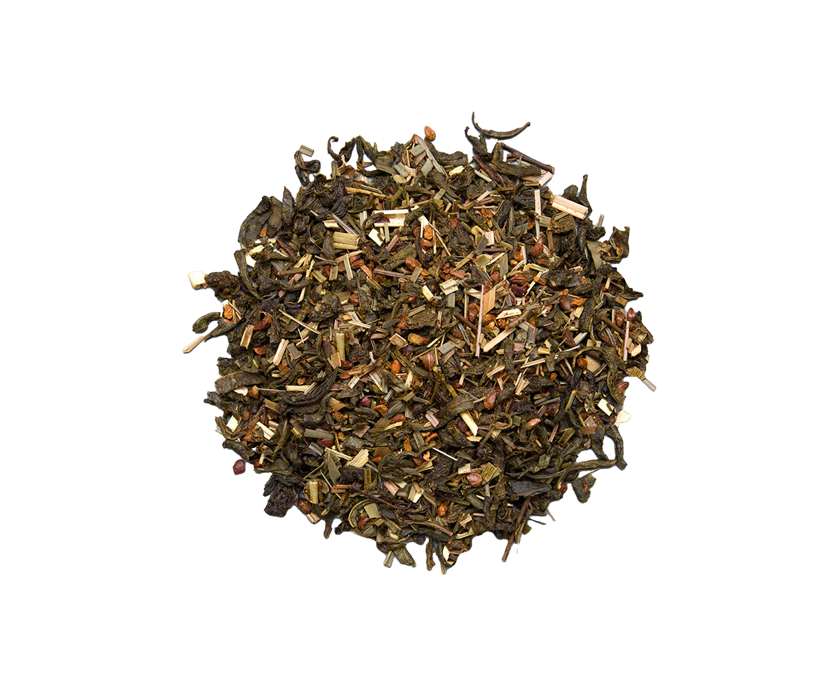 Basilur Gin Tea - Grey Edition - 75g Loose Leaf Green Tea - Image 4