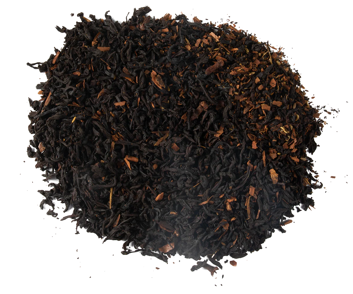 Basilur Holiday Tea Story Tea Book - 40G Loose Leaf Black Tea - Image 2