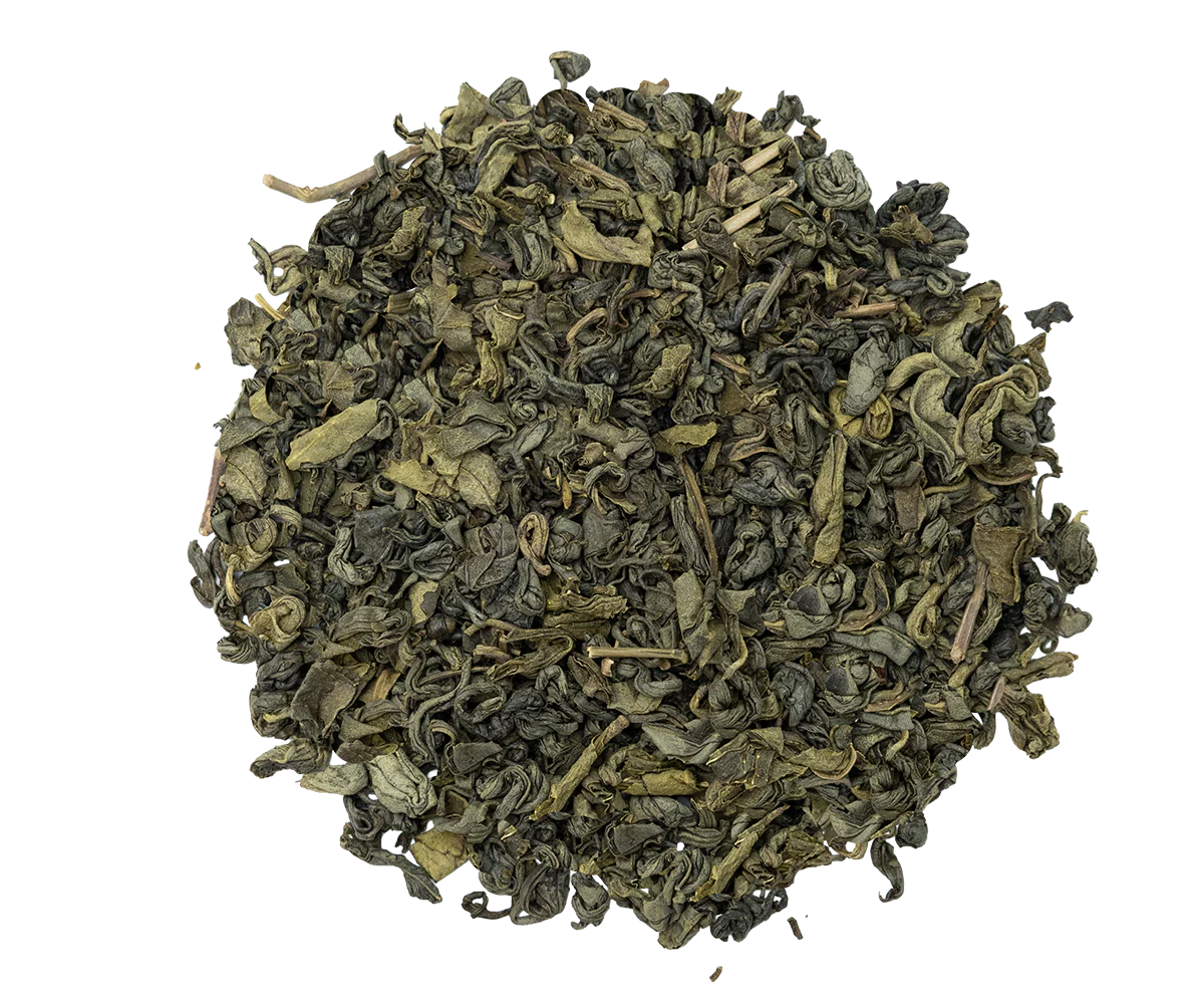Basilur Pure Ceylon Green Tea - 100G Loose Leaf Green Tea - Image 2