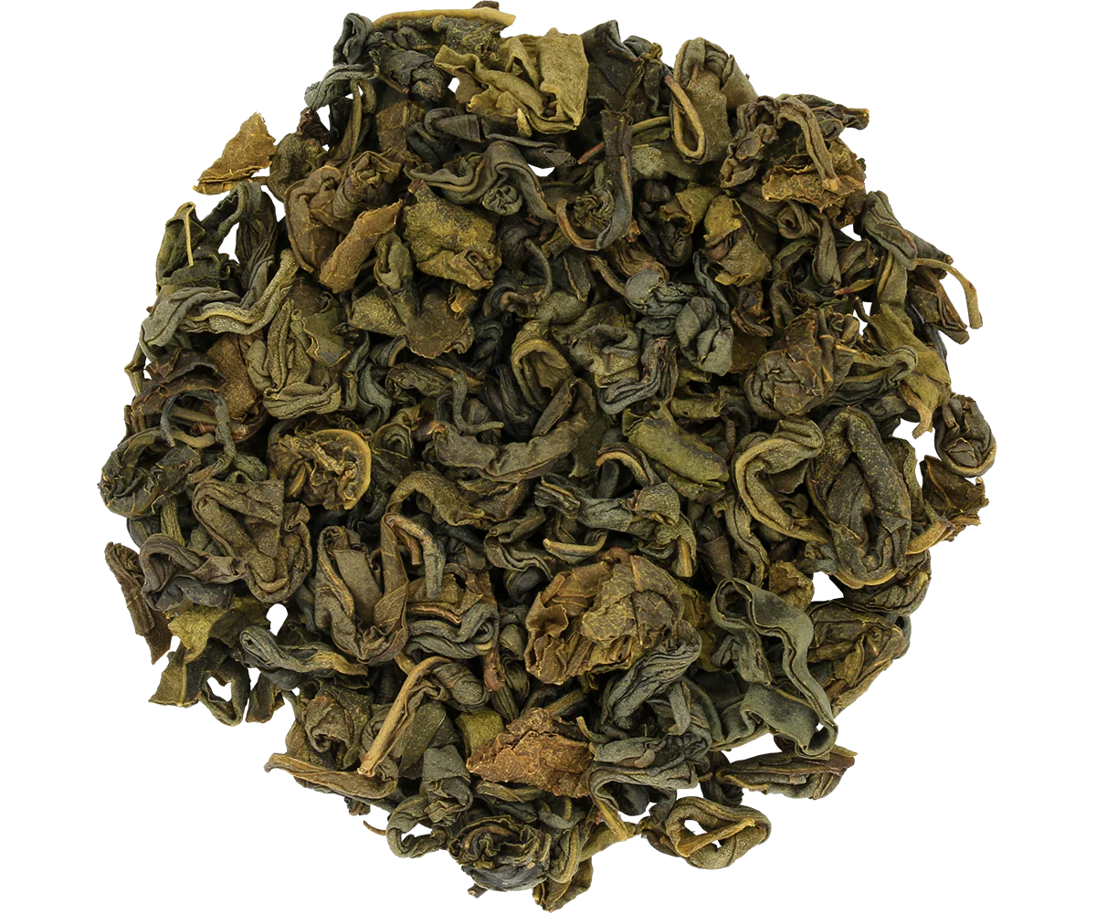 Basilur Pure Ceylon Green Tea - 200g Loose Leaf - Image 4