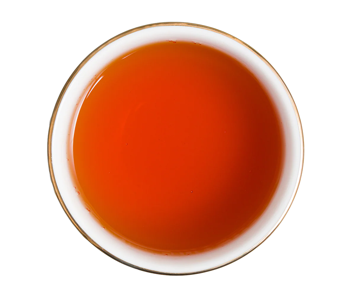 Basilur Sweet Orchard Red Apple & Yuzu - 75g Loose Leaf Black Tea - Image 3