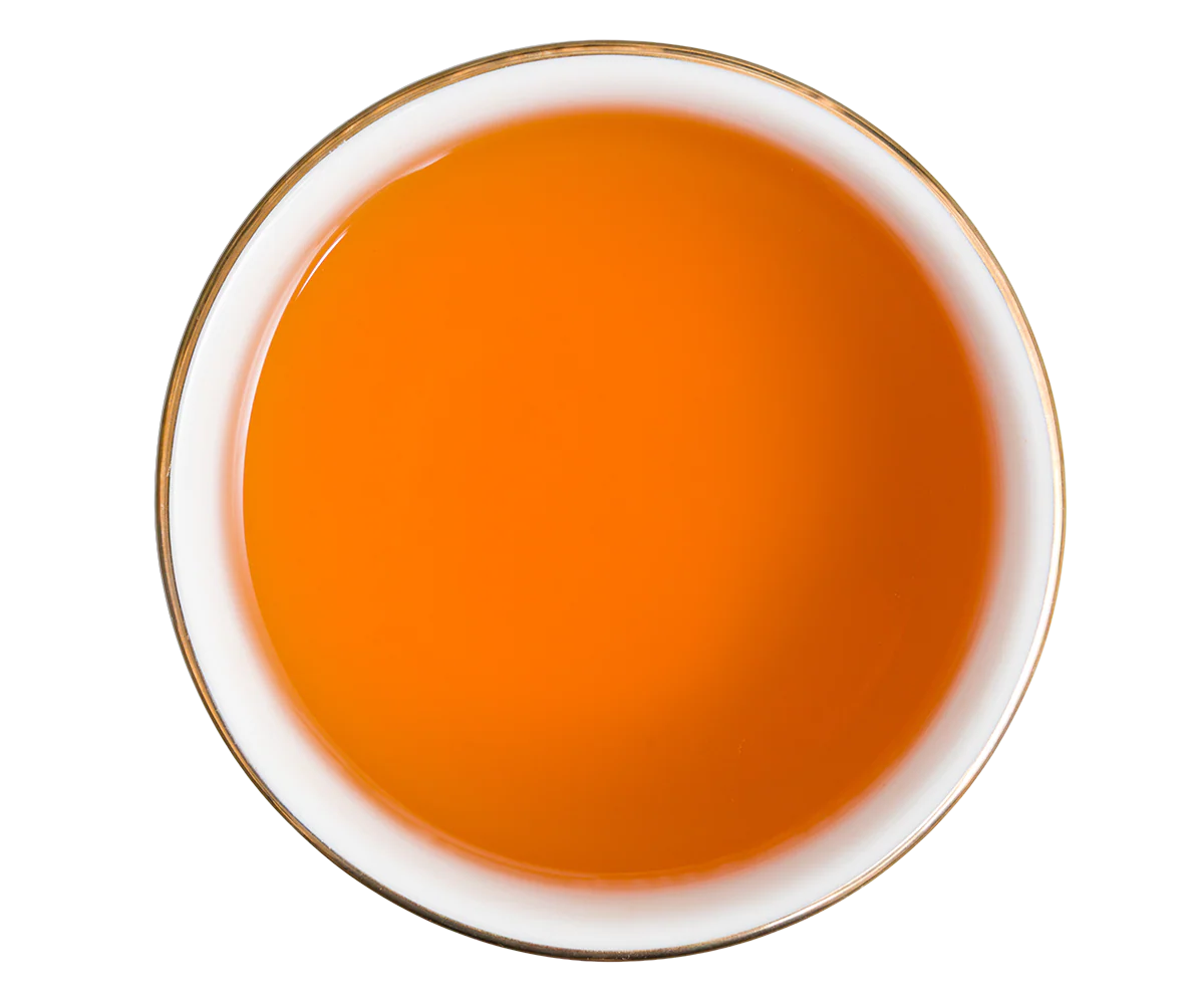 Basilur Sweet Orchard Orange & Orange Blossom - 75g Loose Leaf Black Tea - Image 3