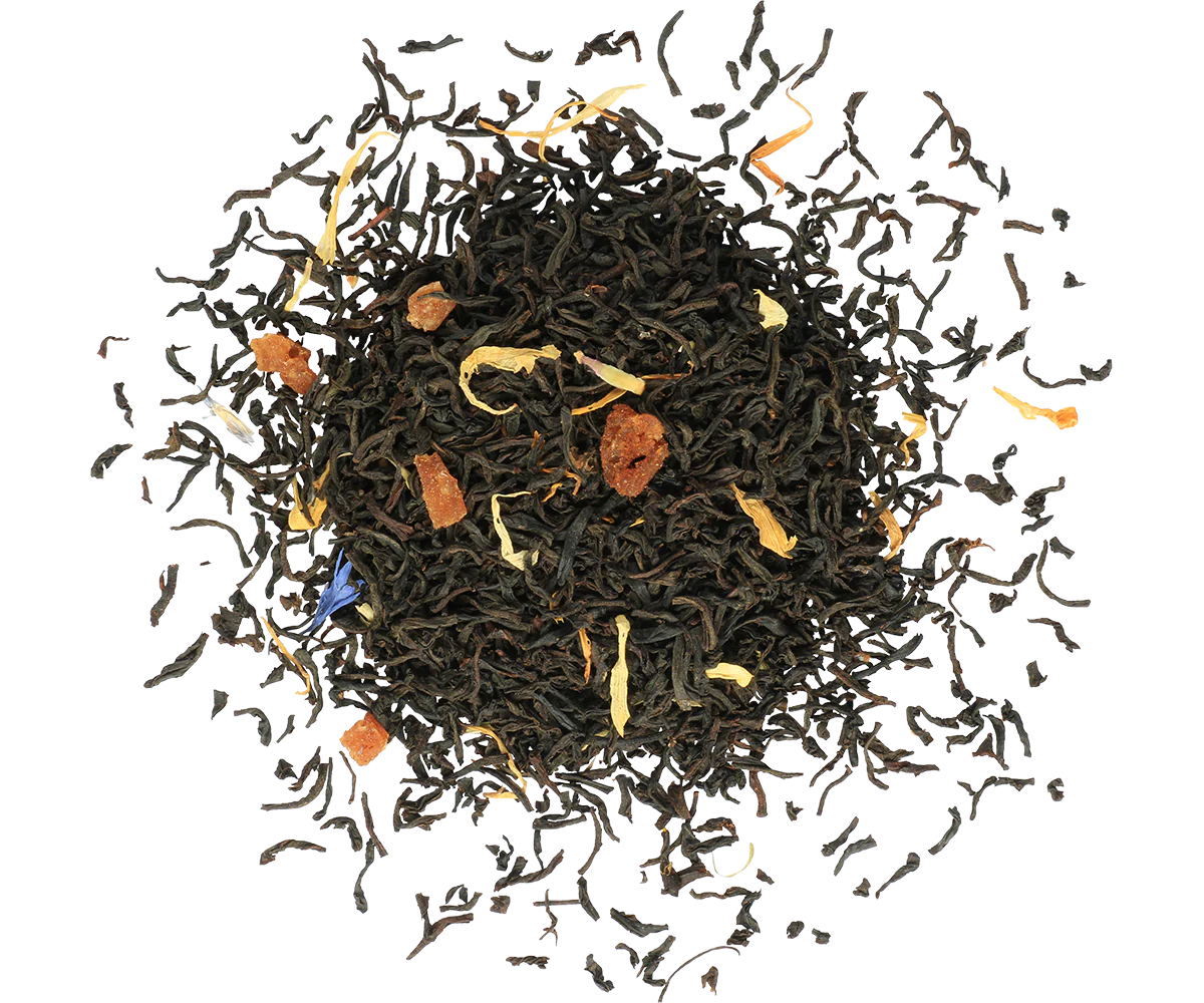 Two Layer Caddy - Captain's Tea & Gampola Tea - Loose leaf Teas - Image 2