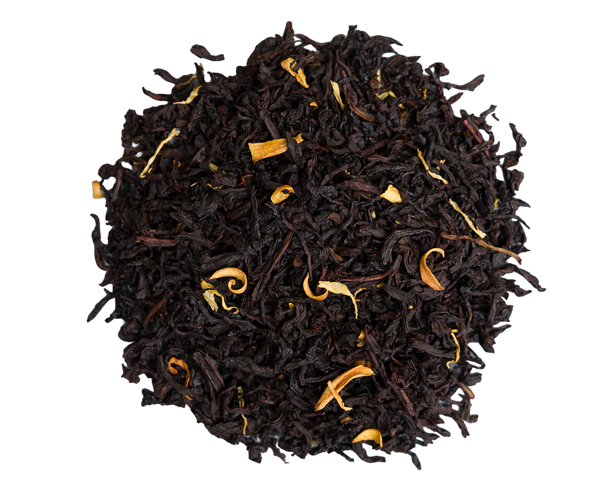 Basilur Zesty Twist - 75g Loose Leaf Black Tea - Image 2