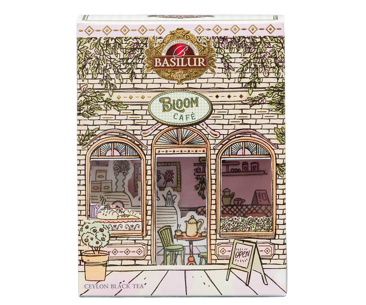 Basilur Zesty Twist - 75g Loose Leaf Black Tea - Image 5