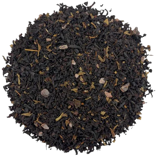 Black Essence - Chocolate Mint - 100g Loose Leaf Ceylon Black Tea - Image 4