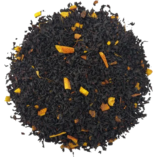 Black Essence - Citrus Zest - 100g Loose Leaf Ceylon Black Tea - Image 4