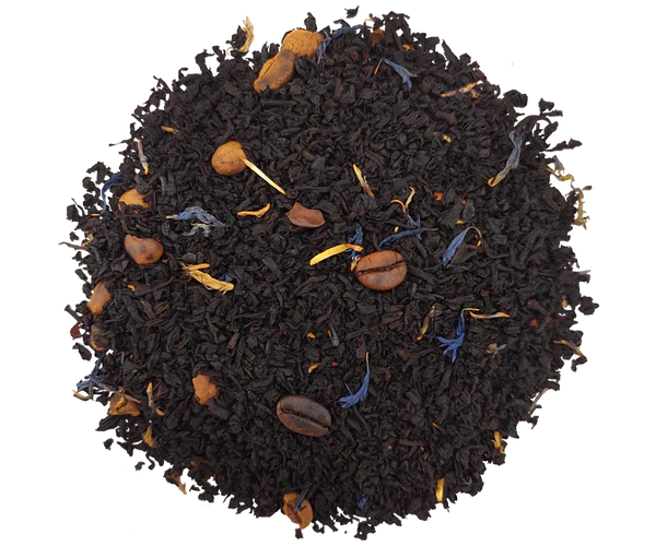 Black Essence - Coffee Caramel - 100g Loose Leaf Ceylon Black Tea - Image 2