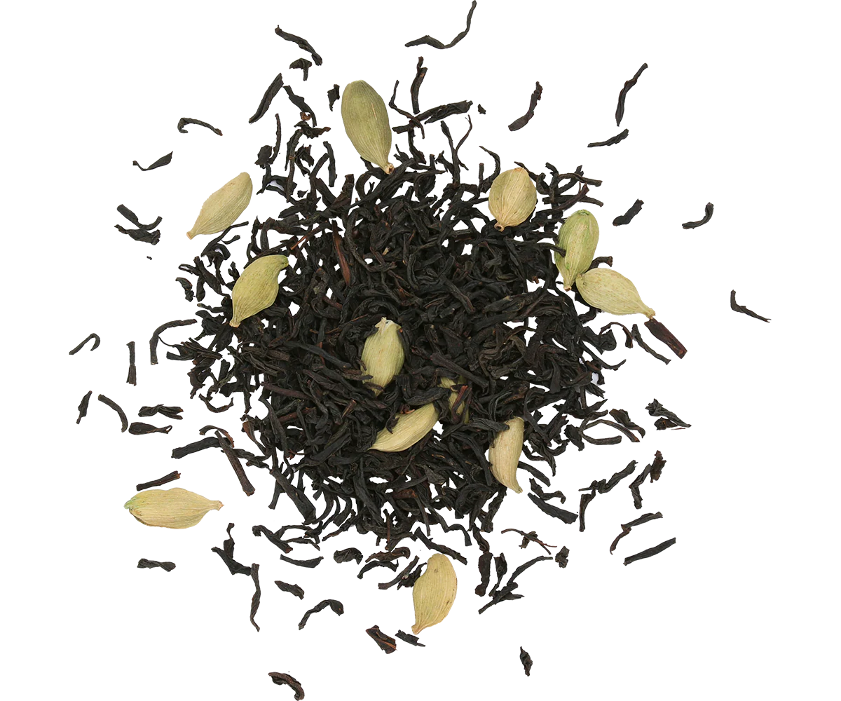 Oriental Collection - Cardamom Ceylon Black Tea - 100g Loose Leaf - Image 2