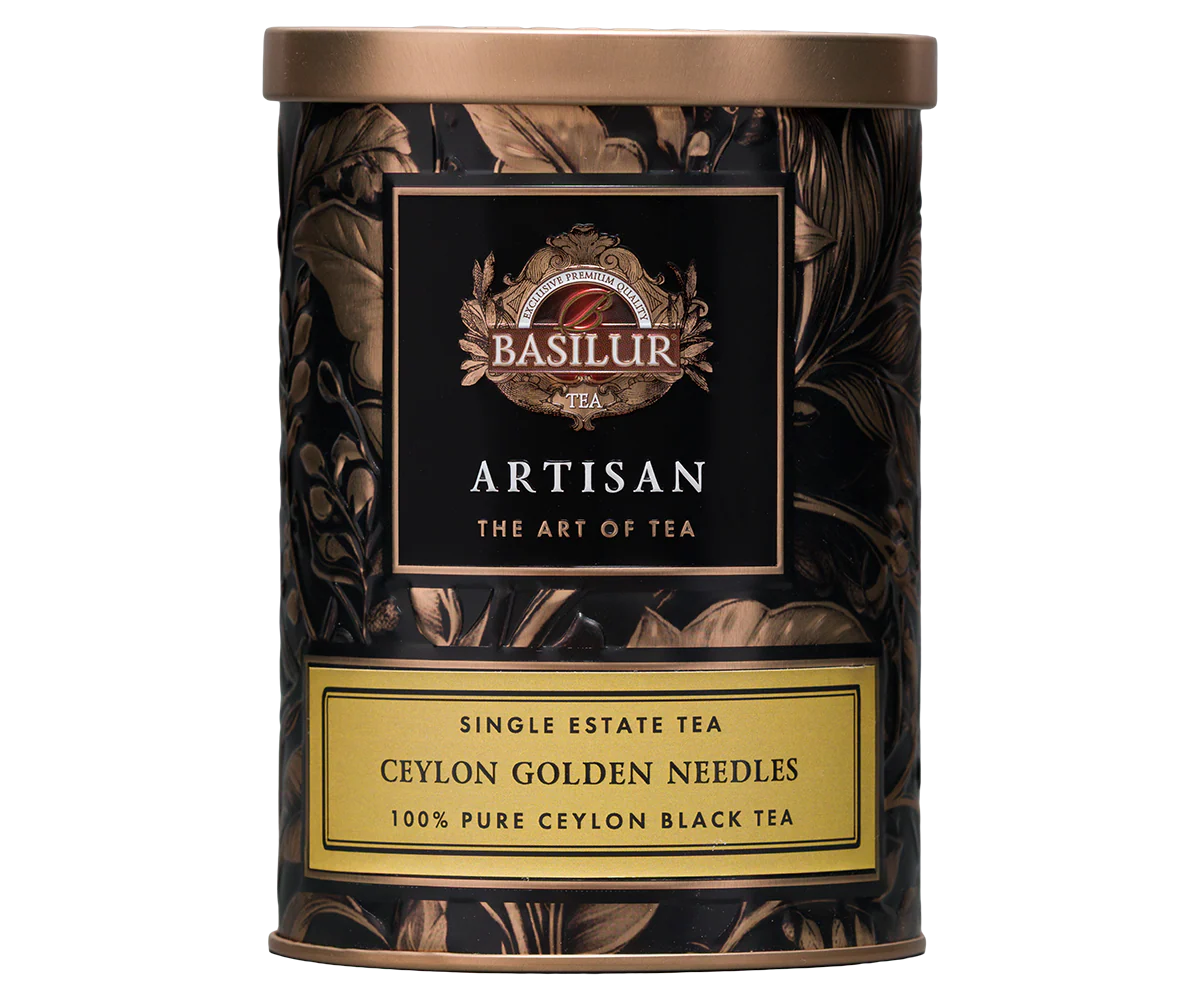 Luxury Tin Caddies