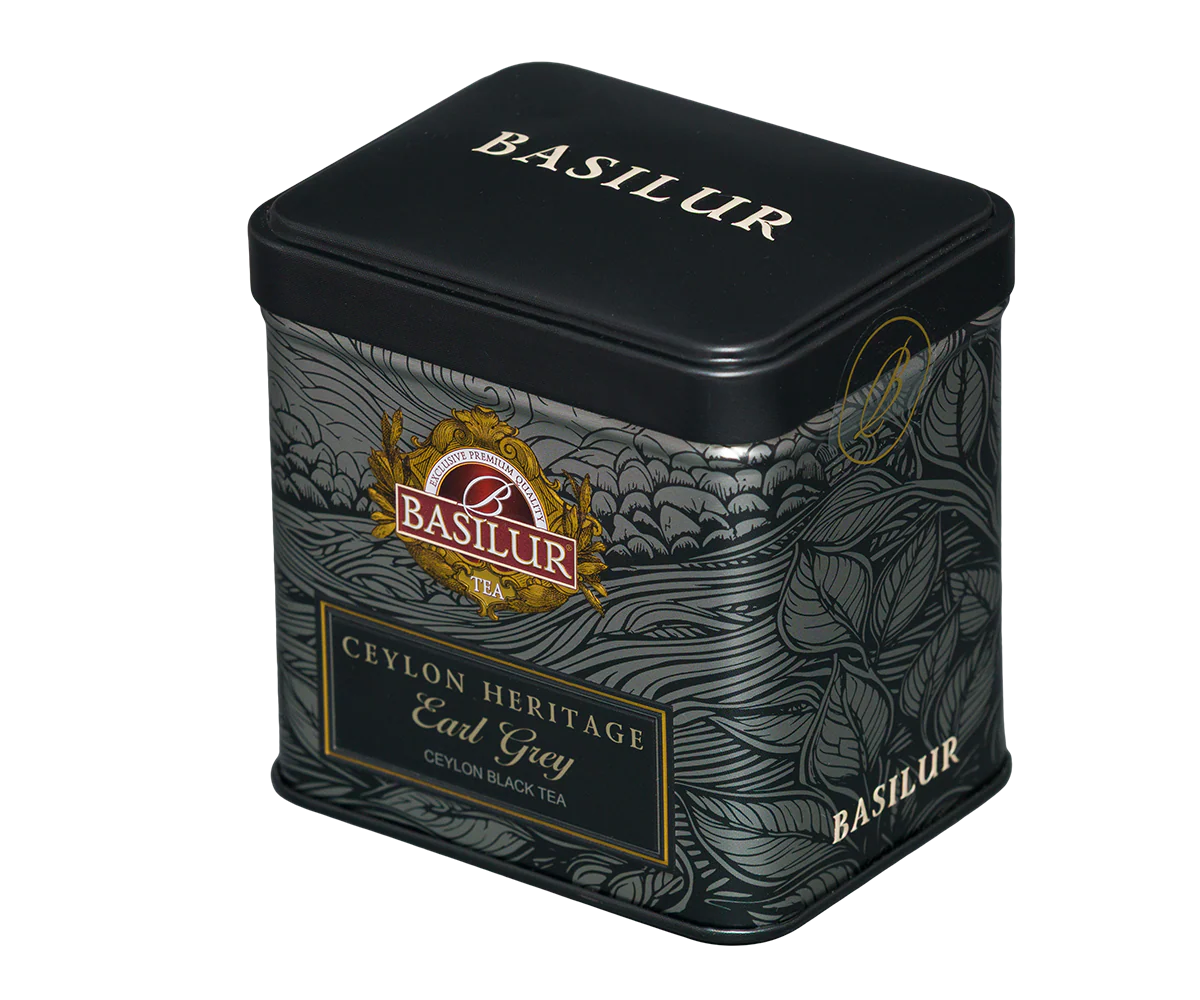 Ceylon Heritage Earl Grey Tea - 50g Loose Leaf Black Tea - Image 5