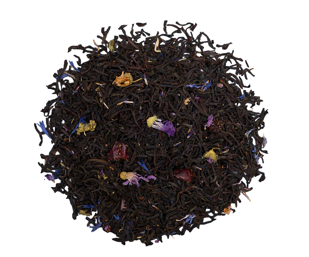 Ceylon Heritage Royal Berry - 50g Loose Leaf Black Tea - Image 2