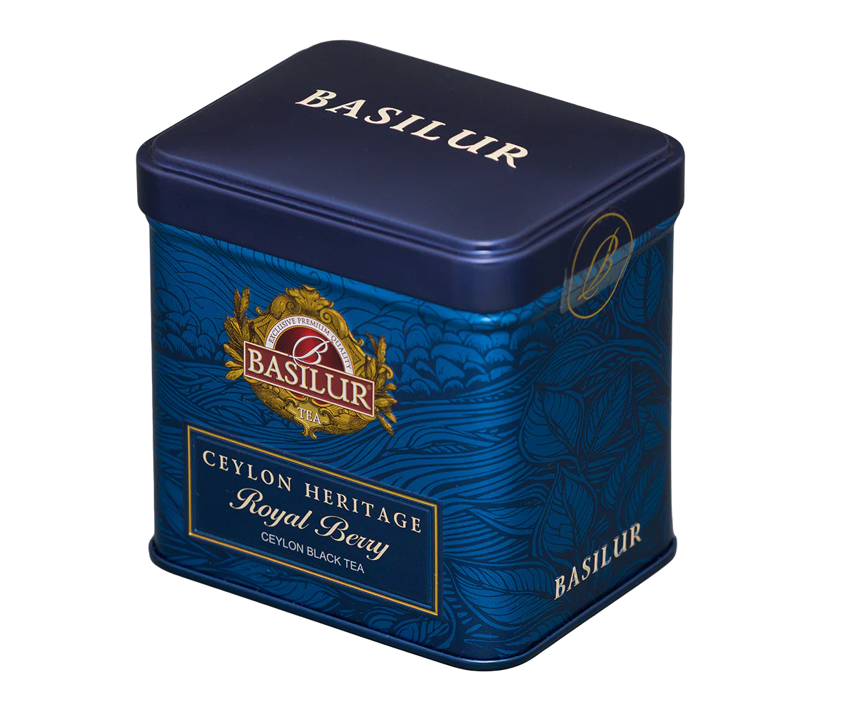 Ceylon Heritage Royal Berry - 50g Loose Leaf Black Tea - Image 6