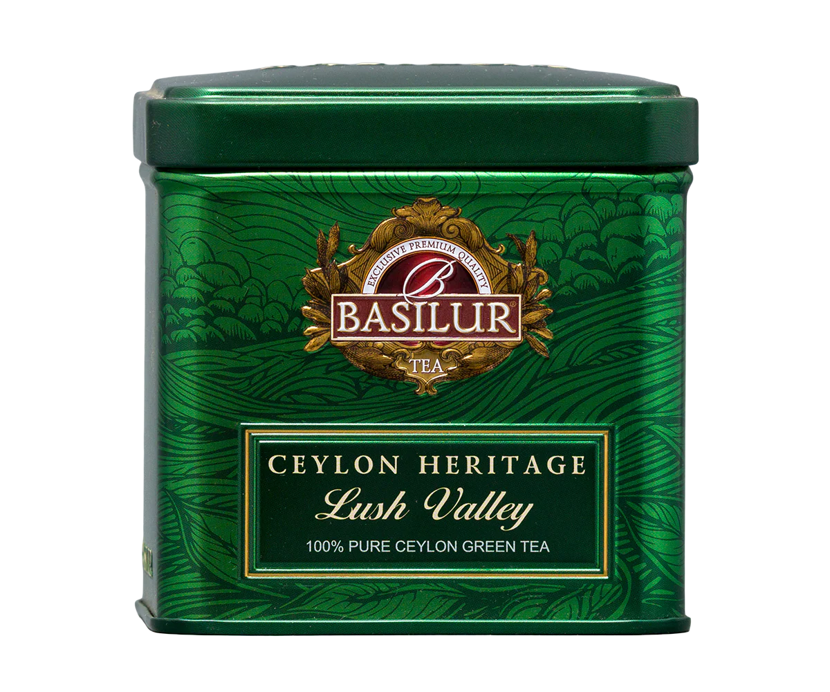 Ceylon Heritage Lush Valley - 50g Loose Leaf Black Tea - Image 4