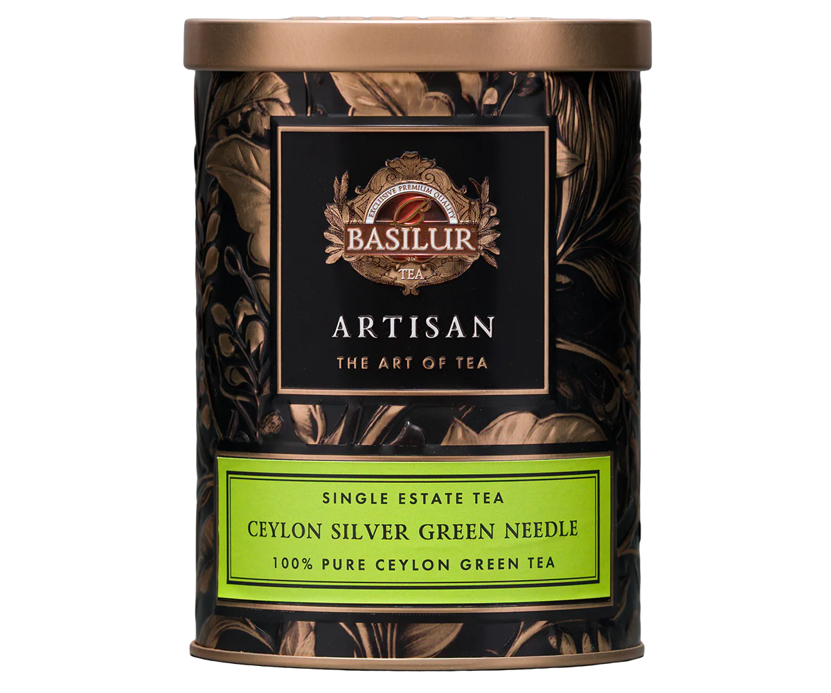 Basilur’s Artisan Collection