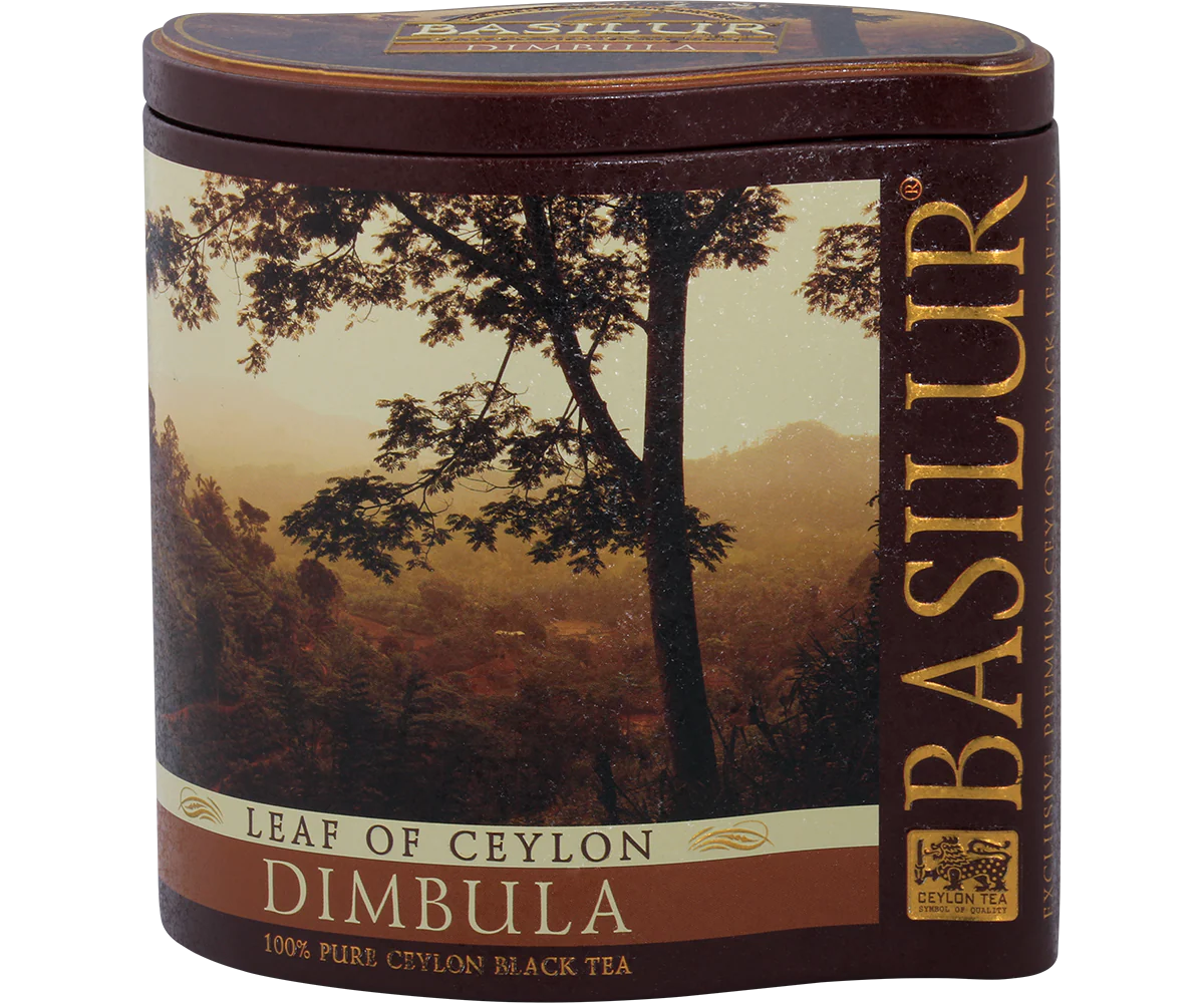 Leaf of Ceylon - Dimbula Regional Tea - 100g Loose Leaf - Image 4