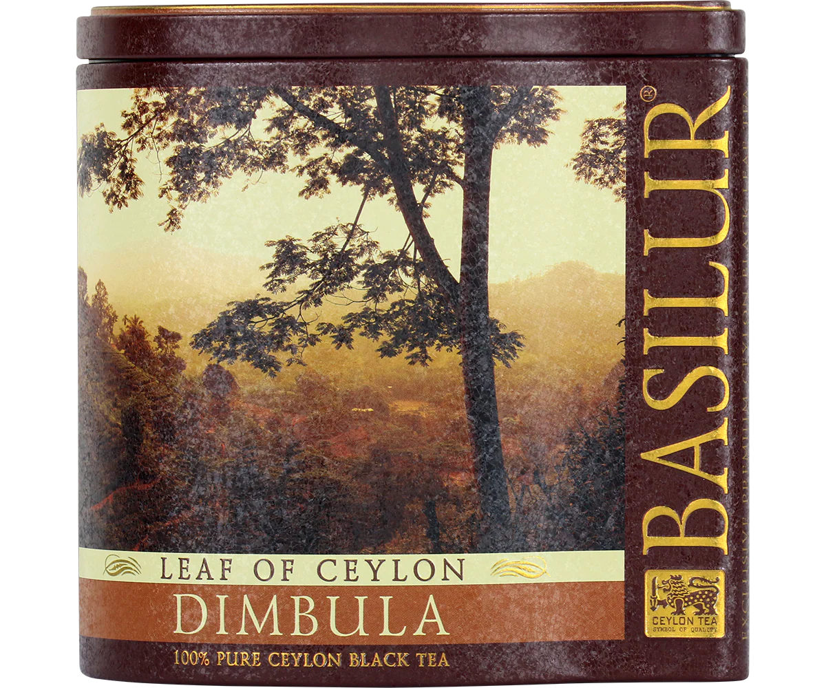 Leaf of Ceylon - Dimbula Regional Tea - 100g Loose Leaf - Image 5