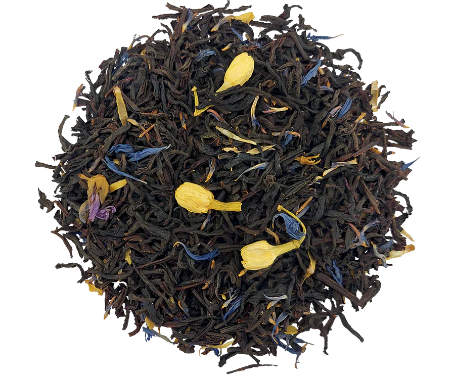 Dragon Collection Tea Book Volume I - 100g Loose Leaf Black Tea - Image 2