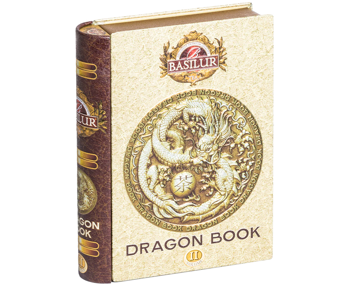 Dragon Collection Teabook Vol II - 100g - Image 3