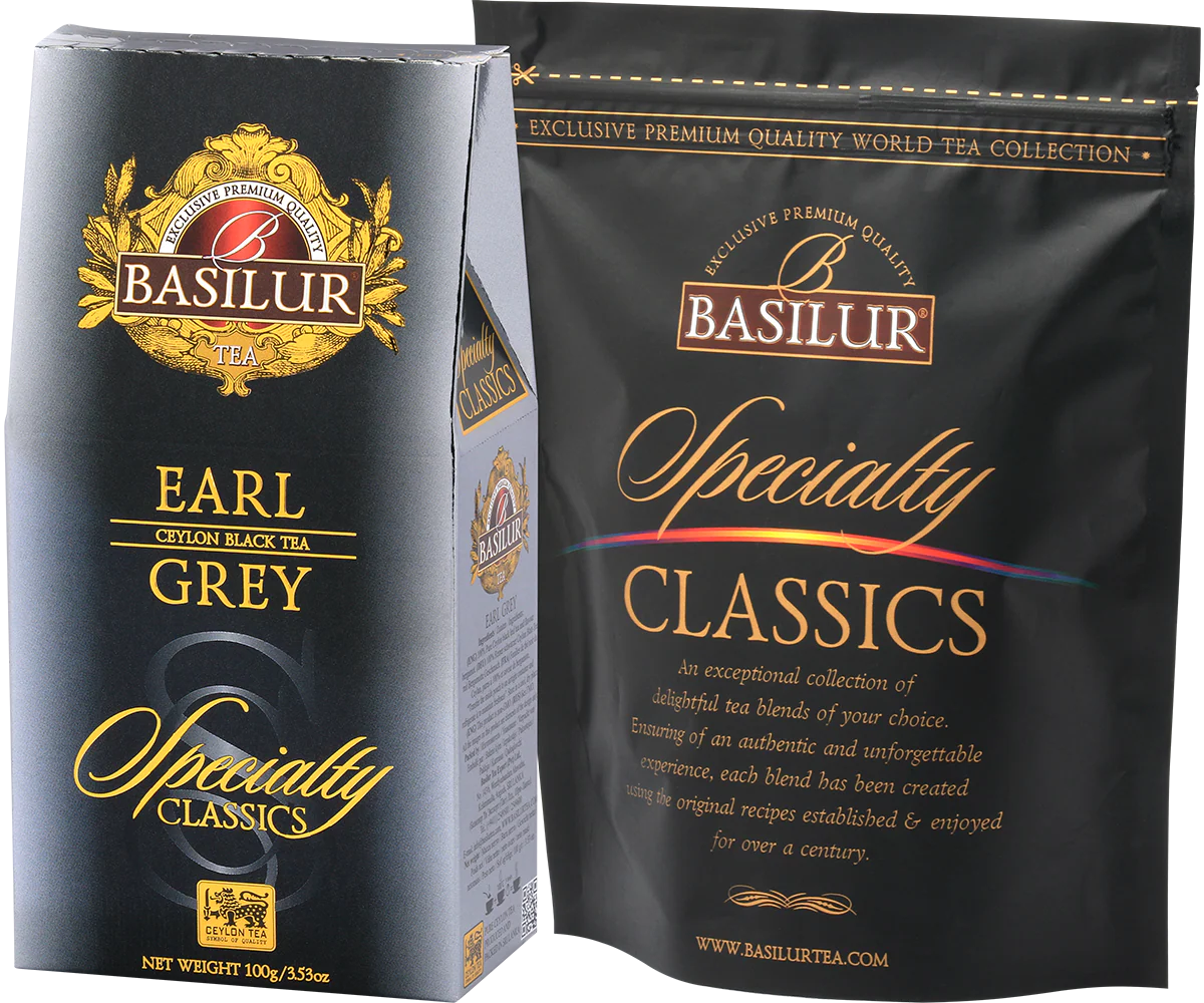 Specialty Classics - Earl Grey Tea - 100g Loose Leaf Tea - Image 3