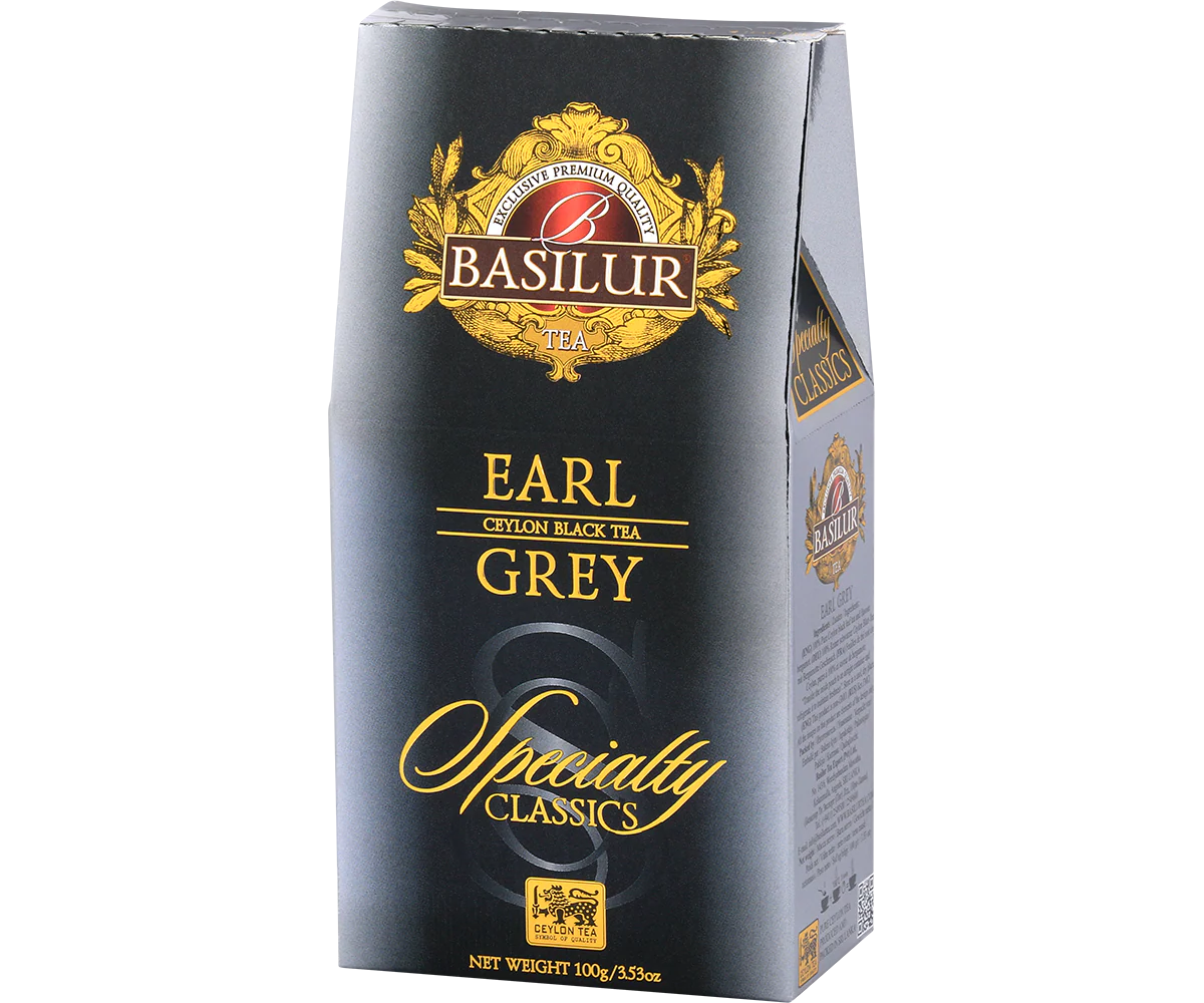 Specialty Classics - Earl Grey Tea - 100g Loose Leaf Tea - Image 4