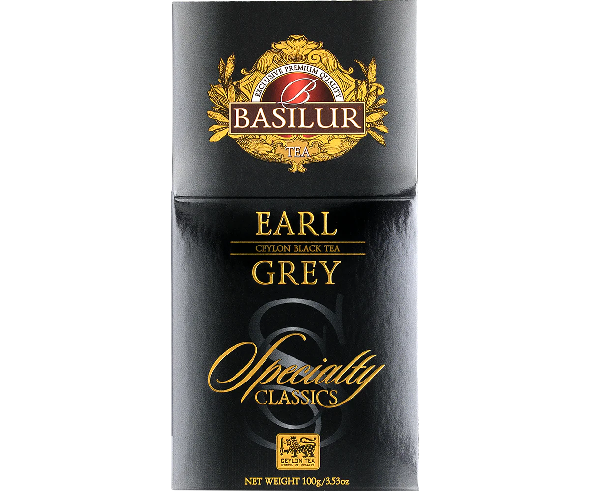 Specialty Classics - Earl Grey Tea - 100g Loose Leaf Tea - Image 5