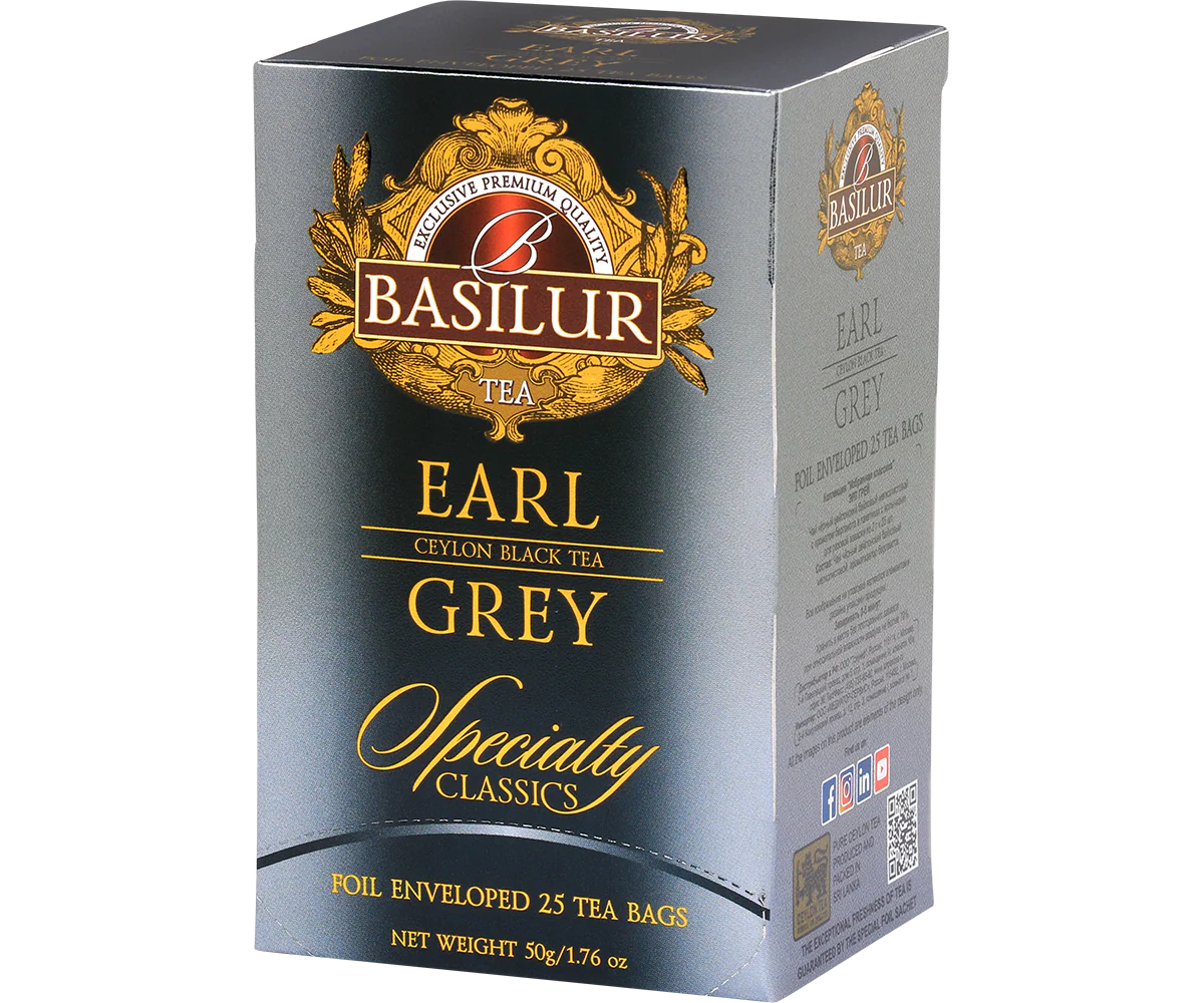 Specialty Classics - Earl Grey - 25 Enveloped Tea Bags - Image 2