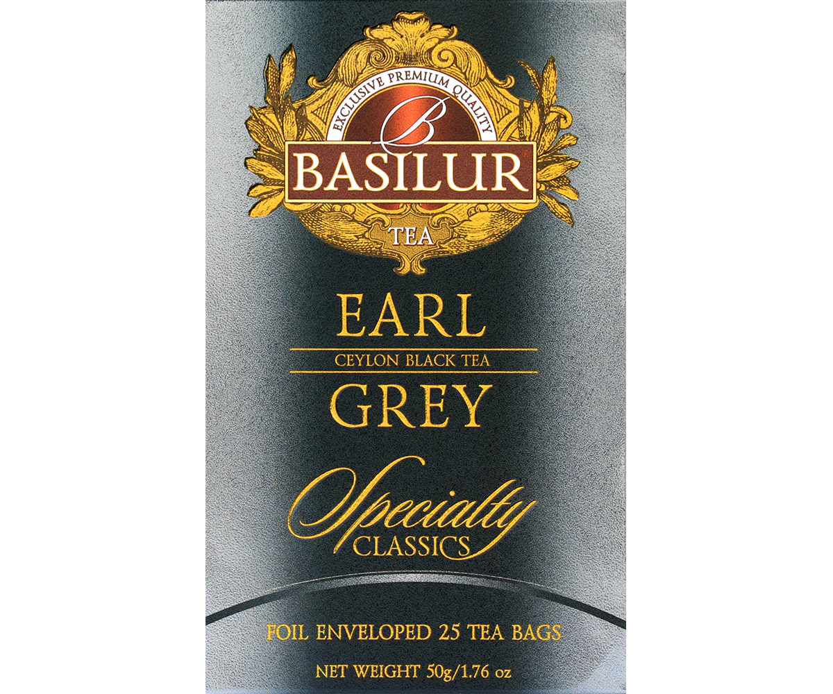 Specialty Classics - Earl Grey - 25 Enveloped Tea Bags - Image 3
