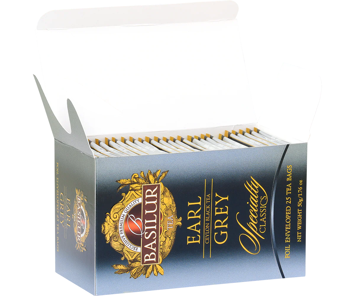 Specialty Classics - Earl Grey - 25 Enveloped Tea Bags - Image 4