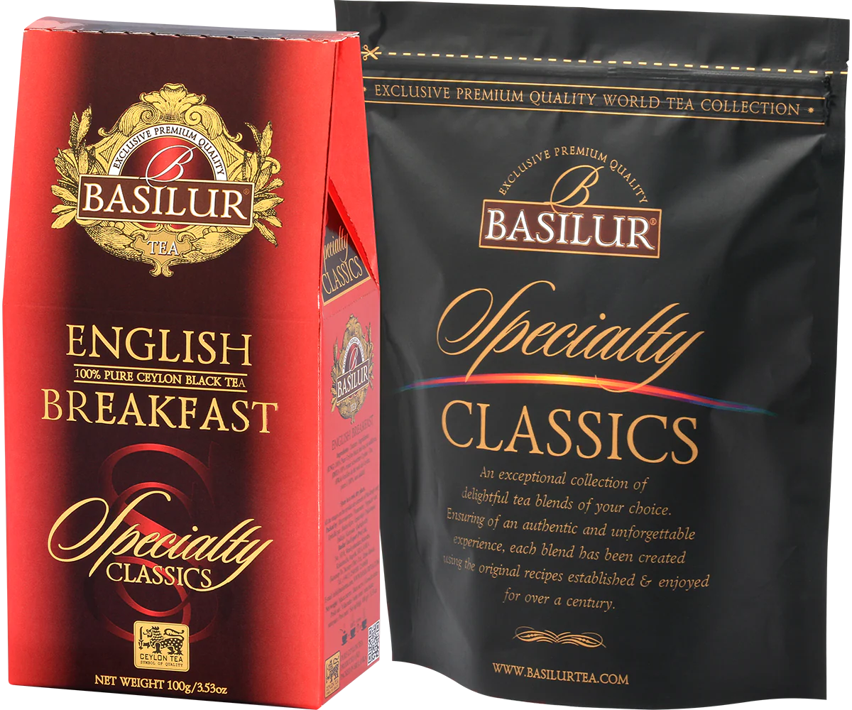 Specialty Classics - English Breakfast - Black Tea - 100g Loose Leaf - Image 3