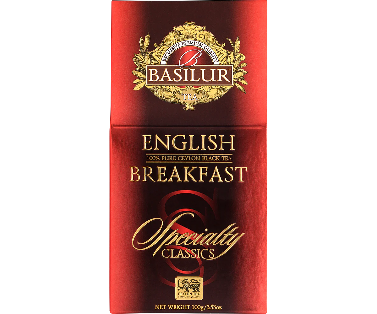 Specialty Classics - English Breakfast - Black Tea - 100g Loose Leaf - Image 5