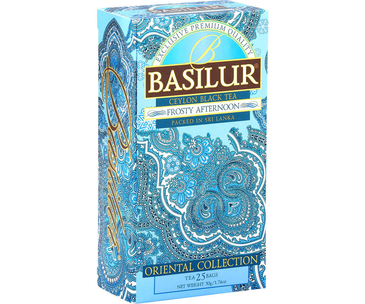 Frosty Afternoon - 25 Tea Bags