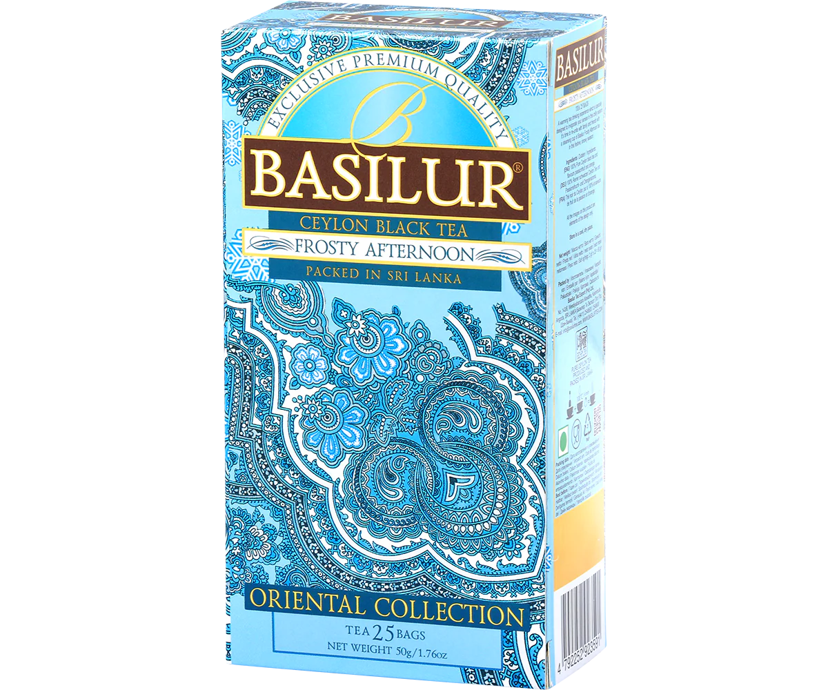 Frosty Afternoon - 25 Tea Bags - Image 4