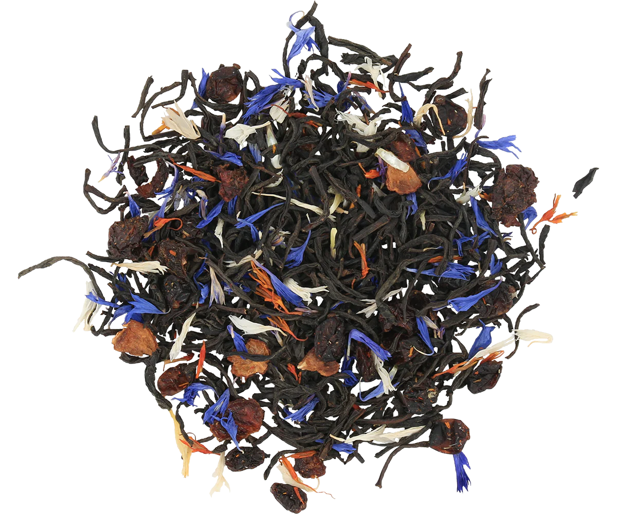 Frosty Night Tin Caddy - 85g Ceylon Black tea - Image 4