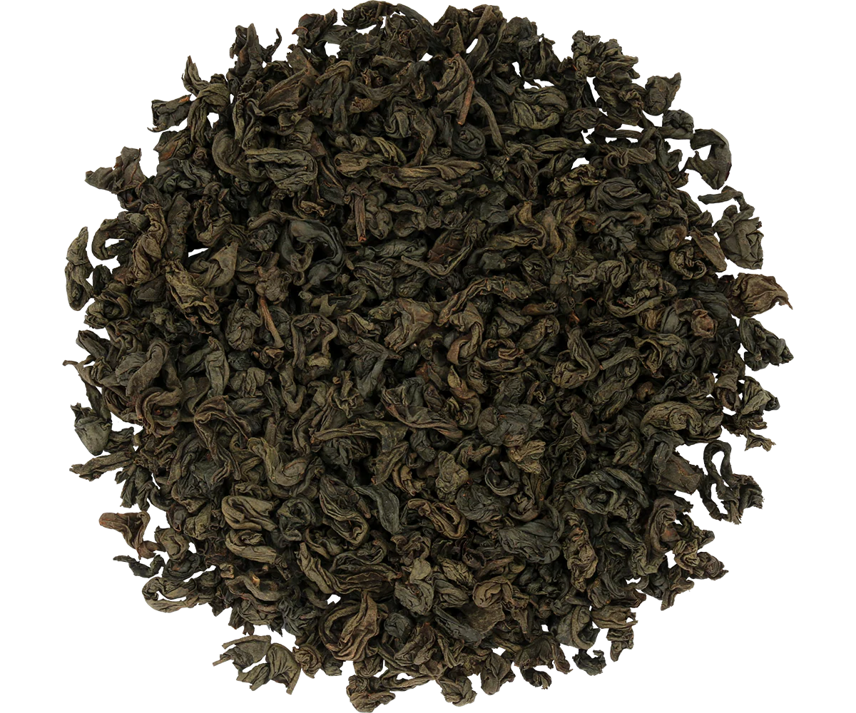 Golden Crescent Tin Caddy - 100g Loose Leaf Tea Black Tea - Image 2