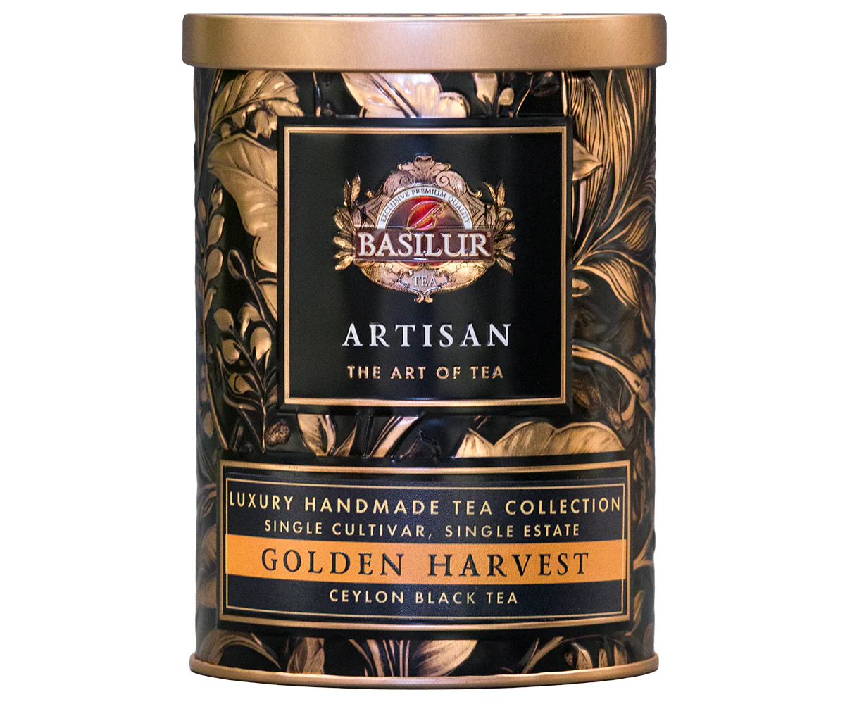 Golden Harvest Handmade Black Tea