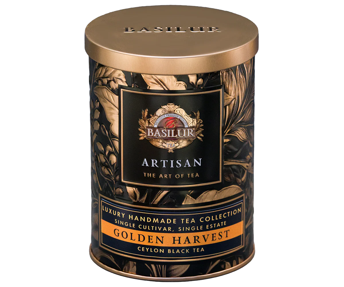 Golden Harvest Handmade Black Tea - Image 2
