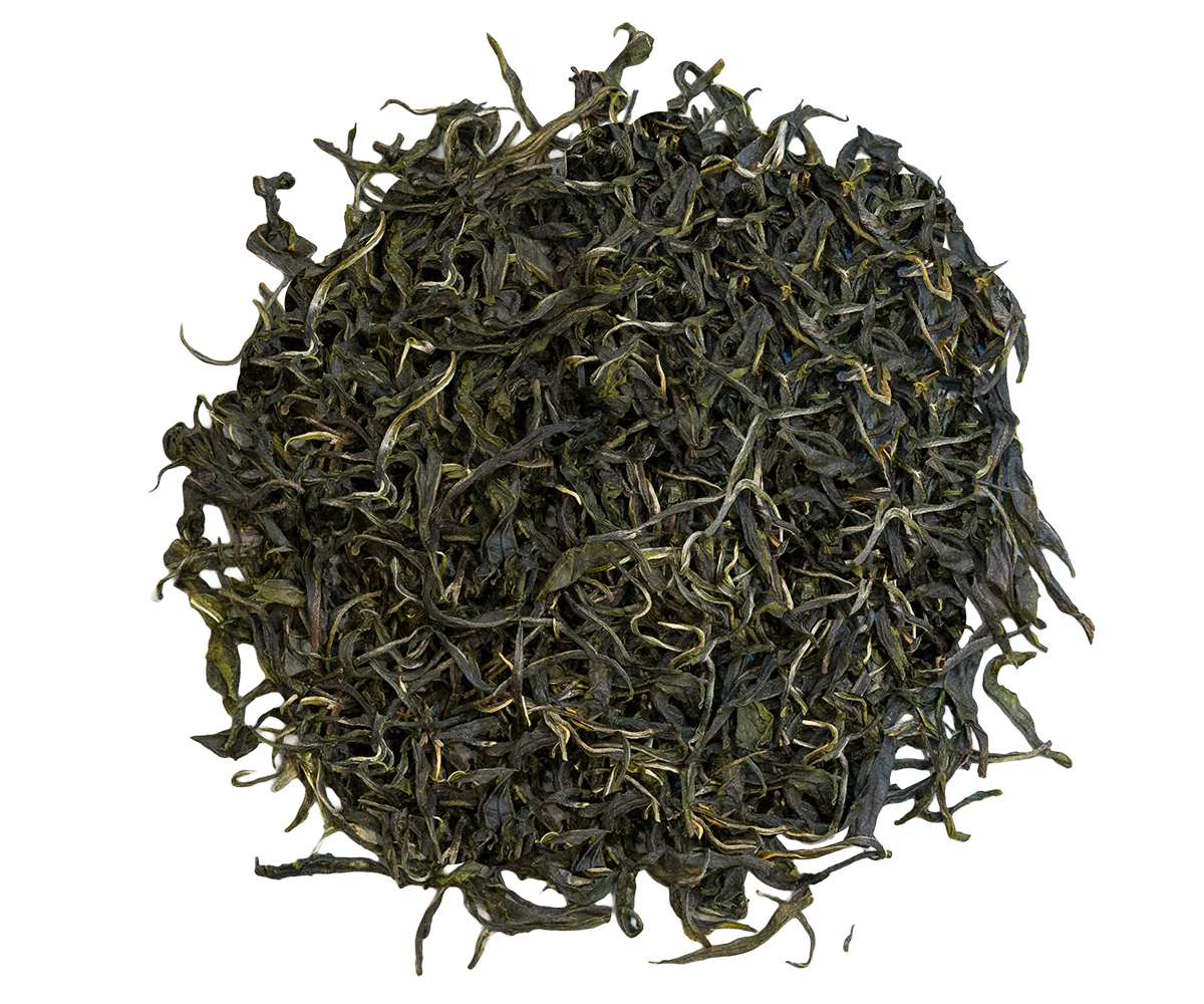 Golden Harvest Handmade Green Tea - Image 4