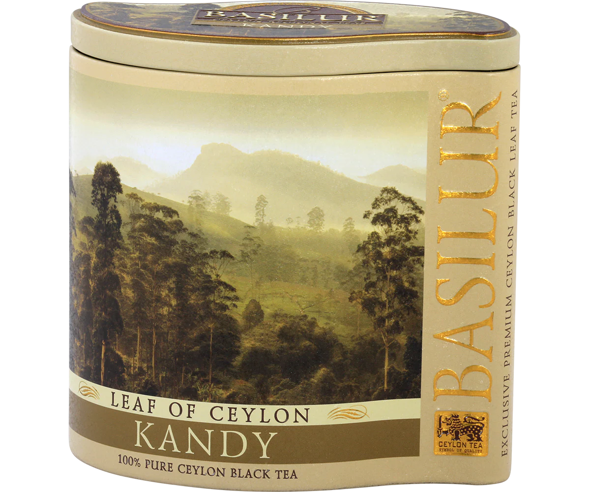 Leaf of Ceylon - Kandy Regional Tea - 100g Loose Leaf - Image 4