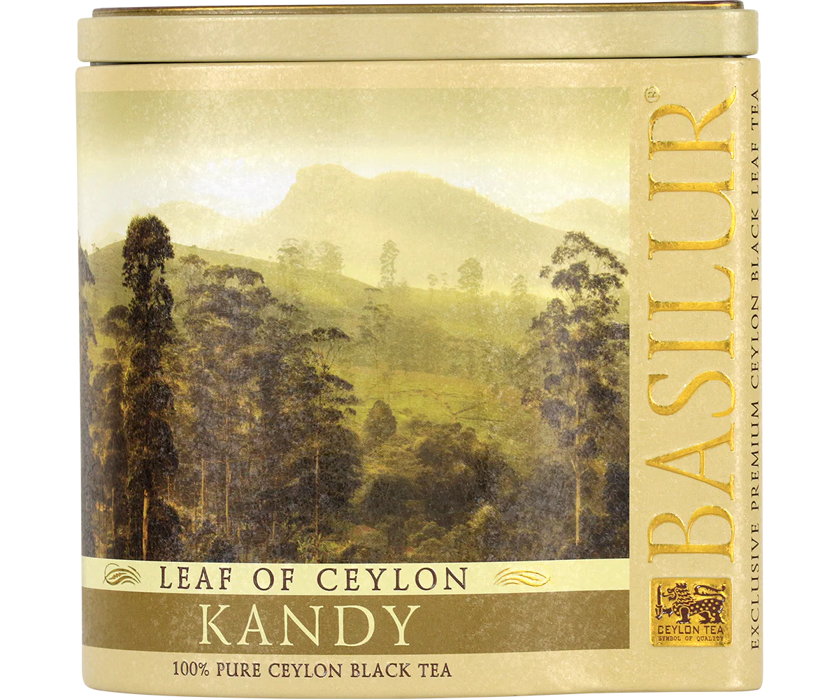 Leaf of Ceylon - Kandy Regional Tea - 100g Loose Leaf - Image 5