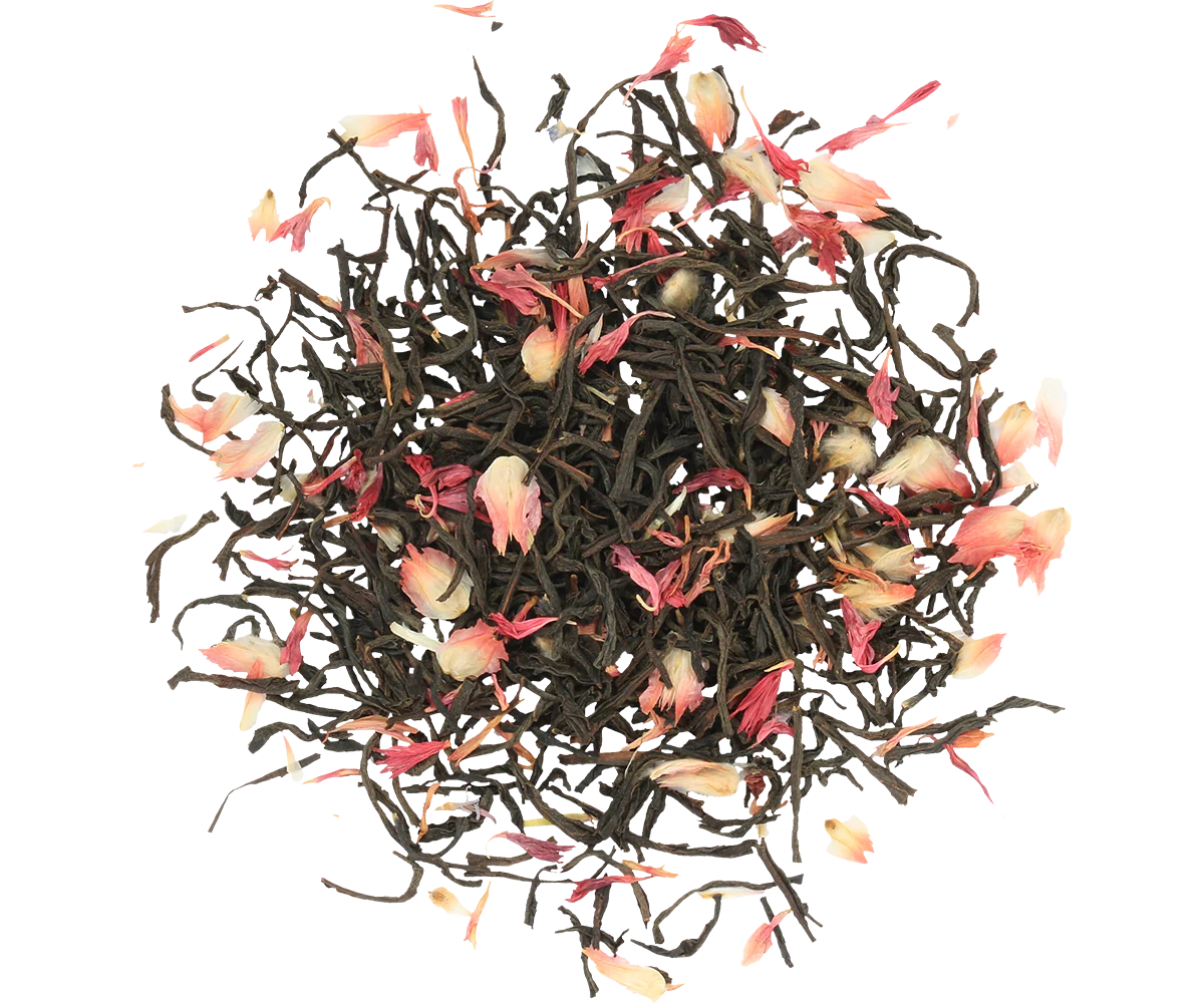 Music Concert London Tin Caddy - 100g Loose Leaf Black Tea - Image 2