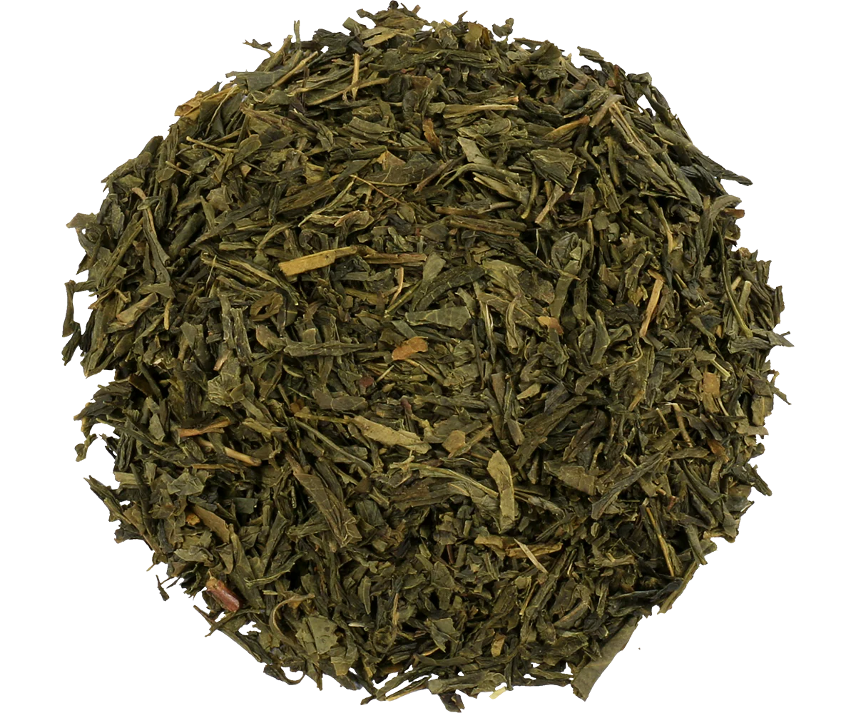 Specialty Classics Sencha Green Tea -Tin Caddy- 100g Loose Leaf - Image 2