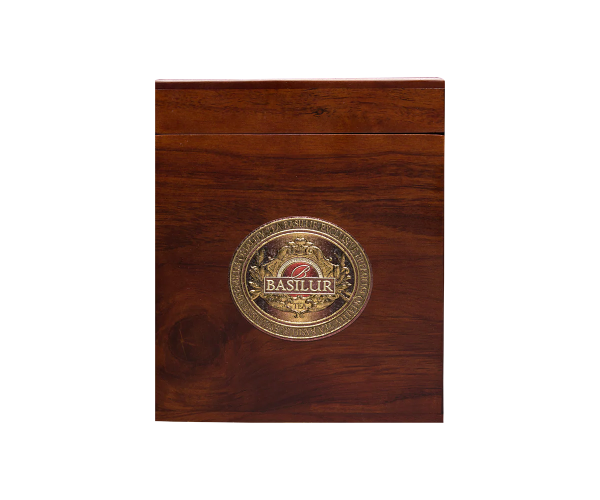 Silver Green Needle-200G Wooden presenter - Image 4
